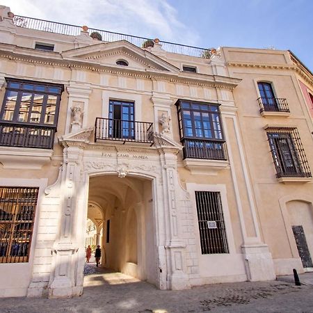 Casa De La Moneda Residence Sevilla Extérieur photo