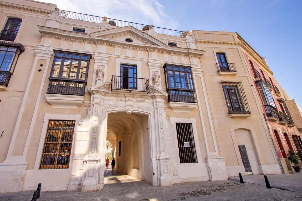Casa De La Moneda Residence Sevilla Extérieur photo