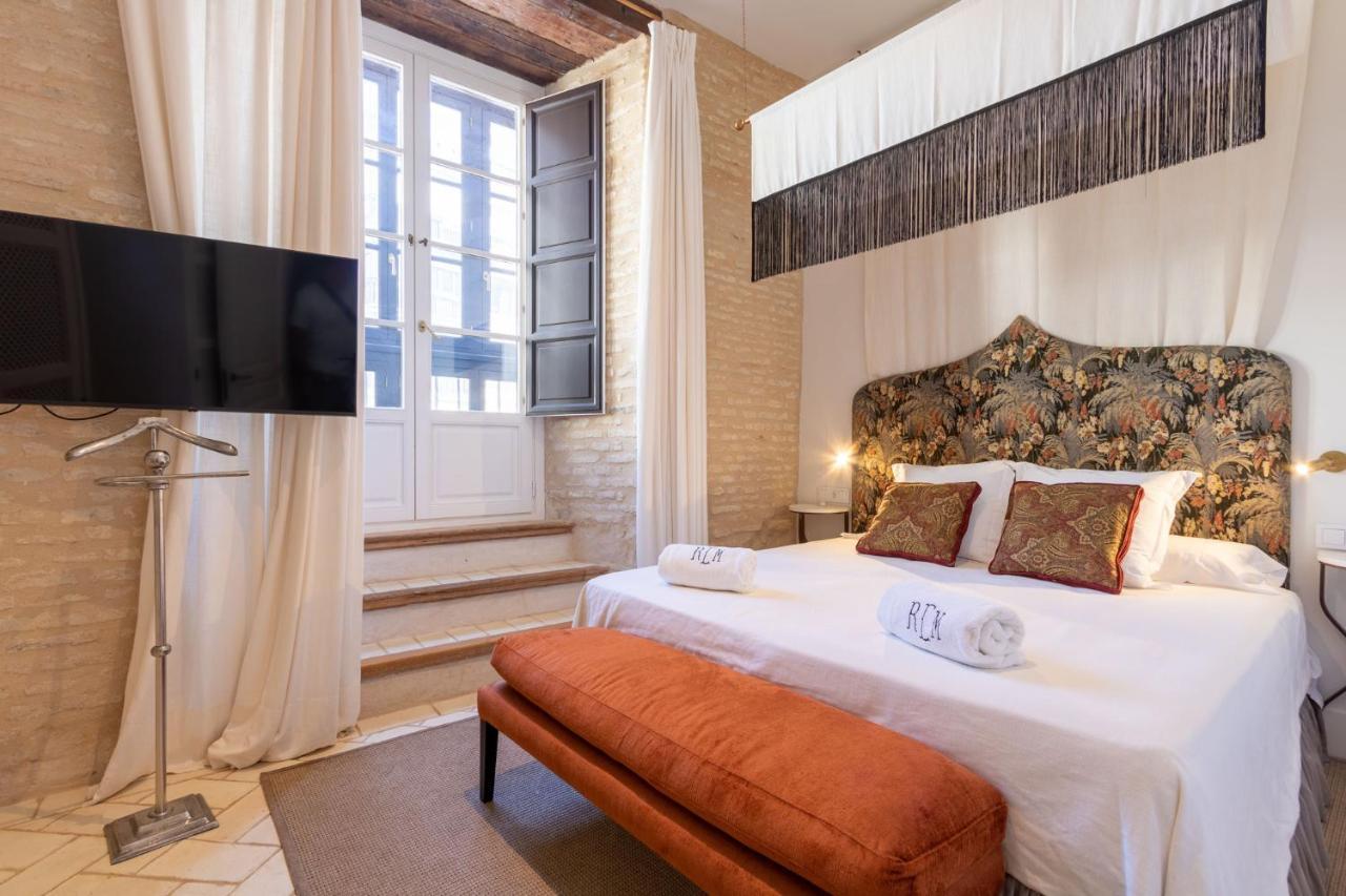 Casa De La Moneda Residence Sevilla Chambre photo